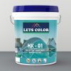 Sơn mịn nội thất Lets Color HK-01