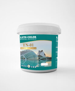 Sơn mịn nội thất Lets Color TN-01