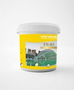 Sơn bóng nội thất cao cấp Lets Color TN-03