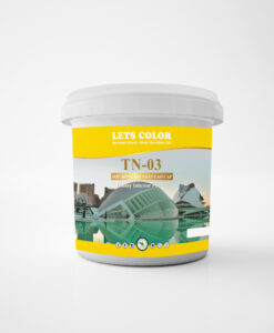 Sơn bóng nội thất cao cấp Lets Color TN-03
