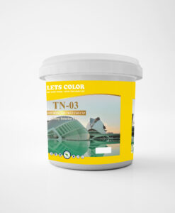 Sơn bóng nội thất cao cấp Lets Color TN-03