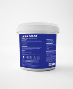 Sơn siêu bóng nội tất cao cấp Lets Color TN-04