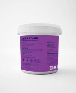 Sơn mịn ngoại thất cao cấp Lets Color TN-05