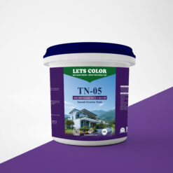 Sơn mịn ngoại thất cao cấp TN-05 (18 lít)