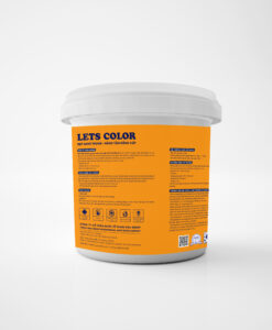 Sơn siêu bóng ngoại nano cao cấp Lets Color TN-06SB