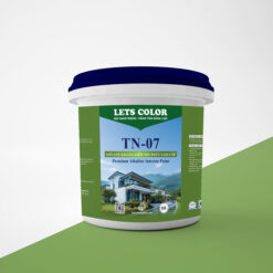 Sơn lót kháng kiềm nội thất cao cấp TN-07 (5 lít)