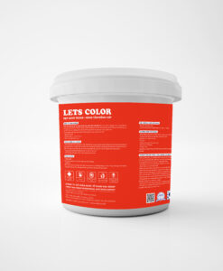 Sơn lót kháng kiềm ngoại thất Lets Color TN-08