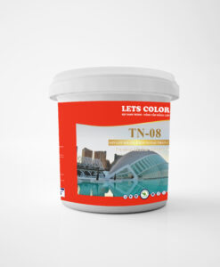 Sơn lót kháng kiềm ngoại thất Lets Color TN-08