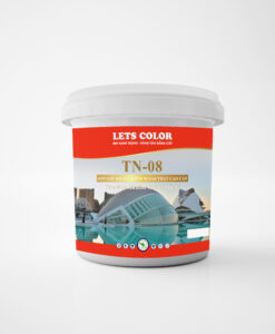 Sơn lót kháng kiềm ngoại thất Lets Color TN-08