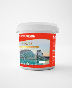 Sơn lót kháng kiềm ngoại thất Lets Color TN-08