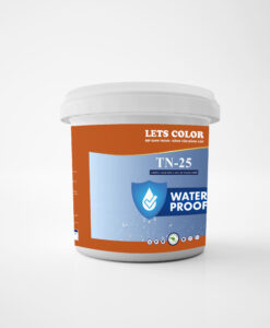 Sơn chống thấm màu TN-25 Lets Color Paint