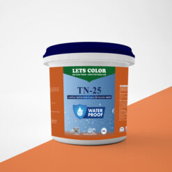 Sơn chống thấm màu cao cấp Lets Color TN-25 (5 lít)