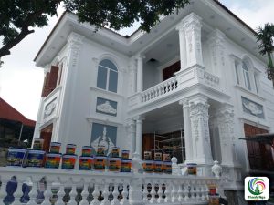 Sơn nước Lets Color