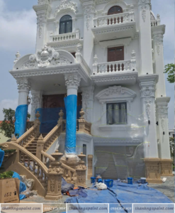 Sơn đá tự nhiên LetsColor