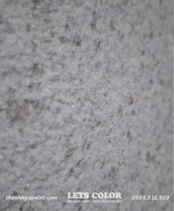 Sơn đá tự nhiên cao cấp LetsColor