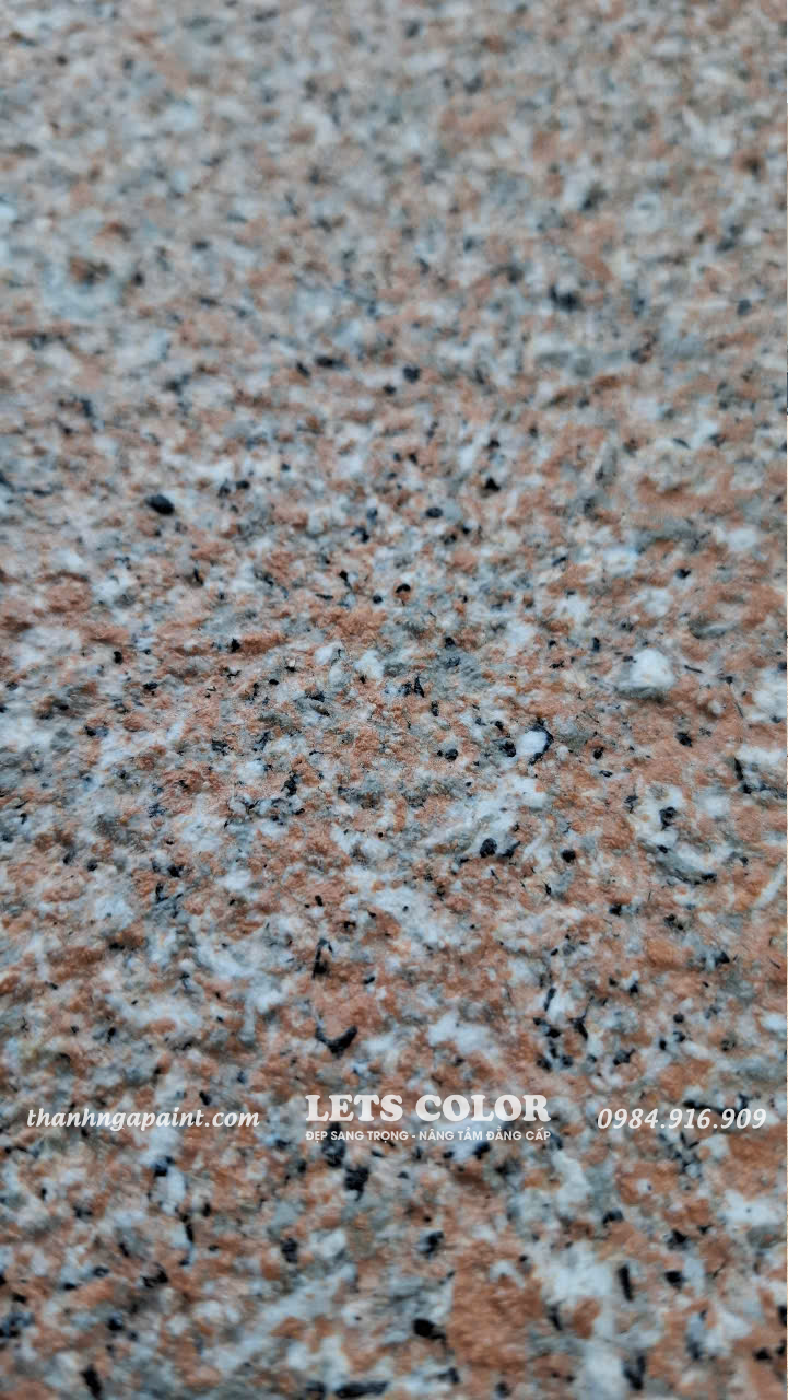 Sơn đá hoa cương cao cấp LetsColor Sơn đá hoa cương cao cấp LetsColor