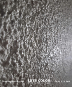 Sơn đá hoa cương cao cấp LetsColor