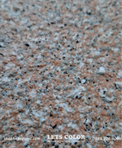 Sơn đá hoa cương cao cấp LetsColor