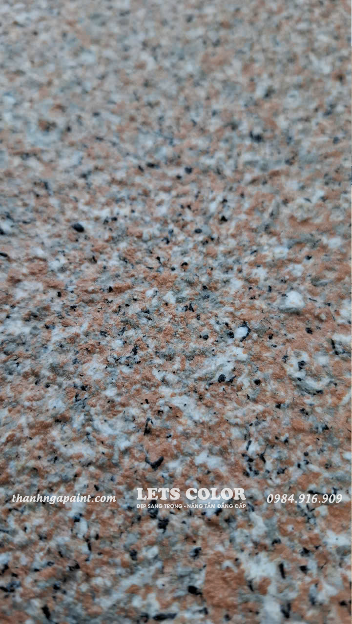 Sơn đá hoa cương cao cấp LetsColor Sơn đá hoa cương cao cấp LetsColor
