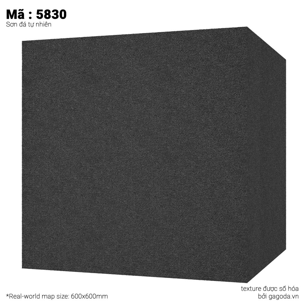 Sơn đá hạt tự nhiên 10 Sơn đá hạt tự nhiên