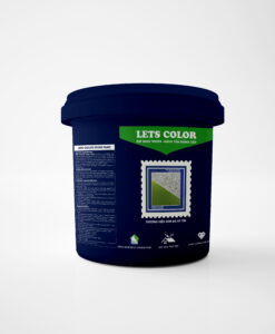 Sơn đá cẩm thạch cao cấp LetsColor