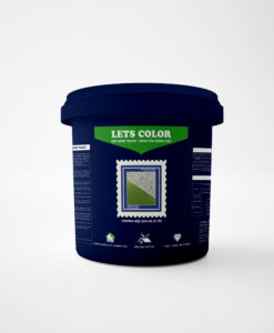 Sơn đá cẩm thạch cao cấp LetsColor