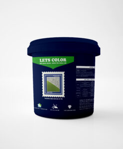 Sơn đá cẩm thạch cao cấp LetsColor
