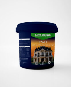 Sơn đá cẩm thạch cao cấp LetsColor