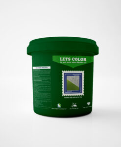 Sơn đá tự nhiên LetsColor