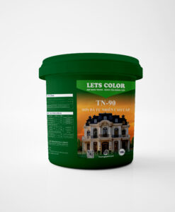 Sơn đá tự nhiên LetsColor
