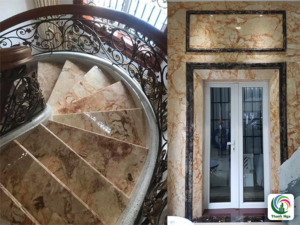 sơn đá cẩm thạch