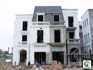 Sơn nhà Nam Định