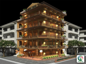 dịch vụ thi công sơn tại Hà Nam