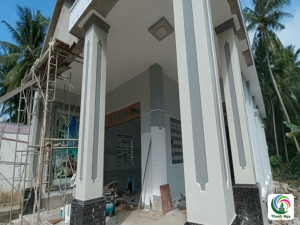 Cách làm sơn đá hạt