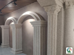 Sơn đá hạt là gì