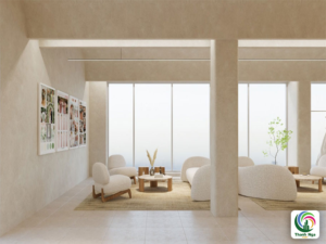 Sơn đá siêu bóng