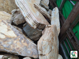 Sơn giả đá cho hòn non bộ