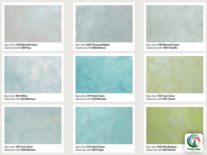 Sơn hiệu ứng ngọc trai