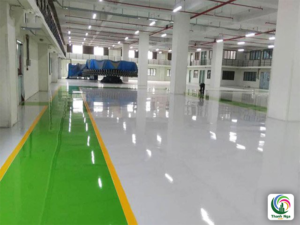 Sơn sàn epoxy là gì