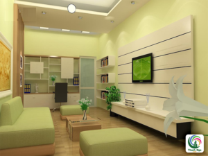 Dịch vụ sơn nước tại Hà Nội