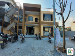 Sơn nước nhà hàng chuyên nghiệp