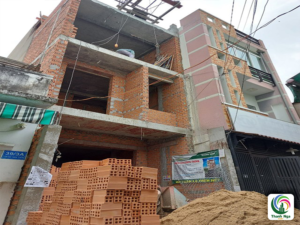 Thi công trọn gói