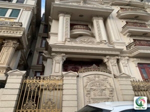 Xu hướng sơn đá hoa cương