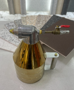 CỐC PHUN SƠN ĐÁ HẠT