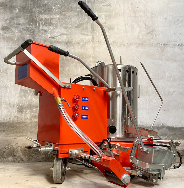 máy phun sơn vạch kẻ đường máy phun sơn vạch kẻ đường