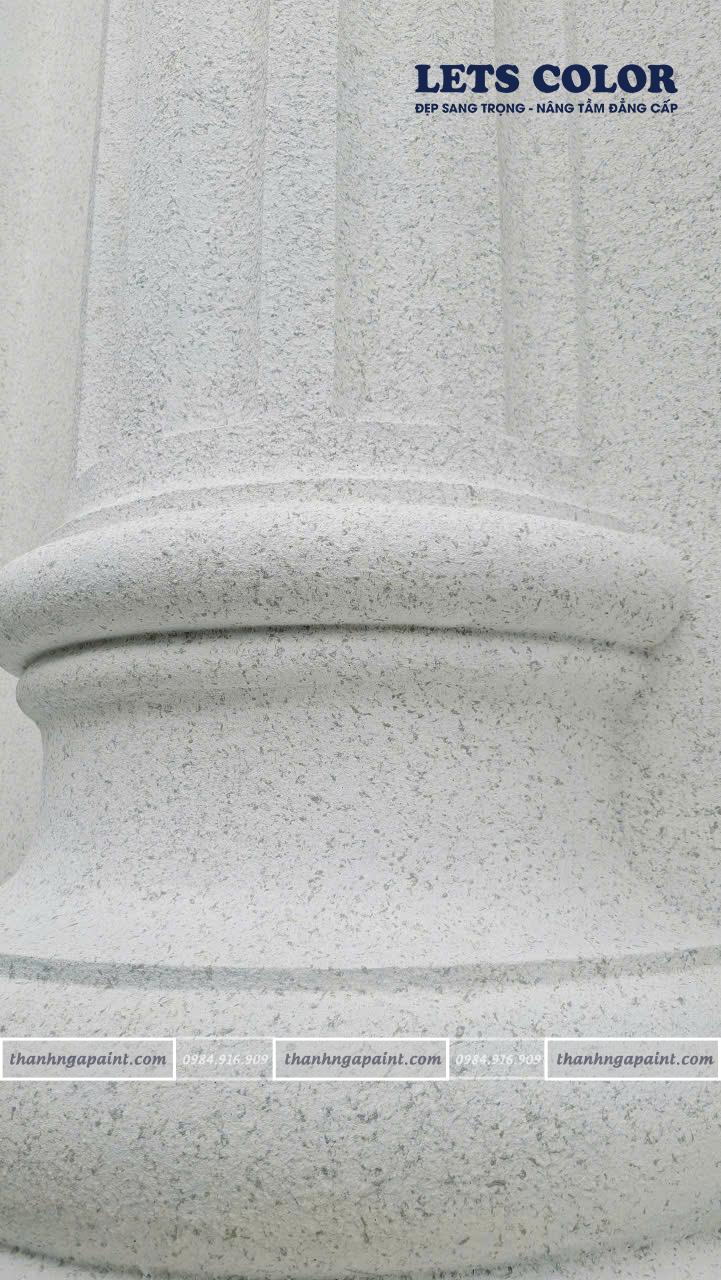 Sơn phủ bóng cao cấp LetsColor Sơn phủ bóng cao cấp LetsColor
