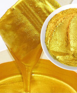 sơn nhũ vàng Lets Color