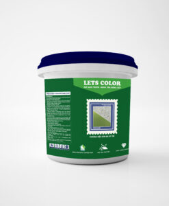 Sơn nền cao cấp LetsColor