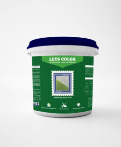 Sơn nền cao cấp LetsColor