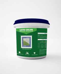 Sơn nền cao cấp LetsColor